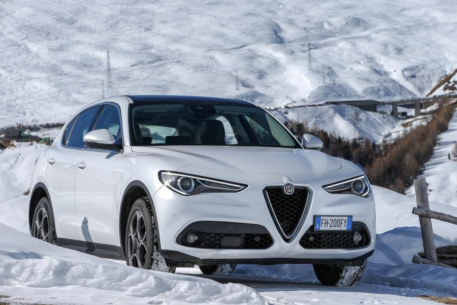  Alfa Romeo Stelvio (949) 2017 года  (WW) (фото 87 из 114)